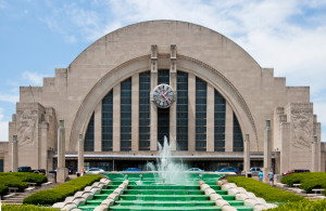 cincinatti train station hall of justice