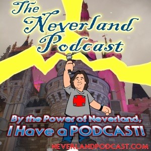 The Neverland Podcast 3 cover art