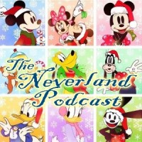 108 Christmas in Neverland!  The Neverland Podcast 12/27/2015