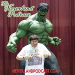 Neverland Hulk Cover