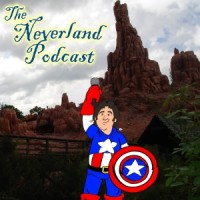 90 Hobbits on Big Thunder Mountain! The Neverland Podcast 08/23/2015