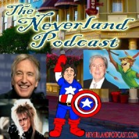 111 Marvel and DC Return to TV.  The Neverland Podcast 01/17/2016