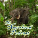 Neverland Jungle Cruise Elephant 1400